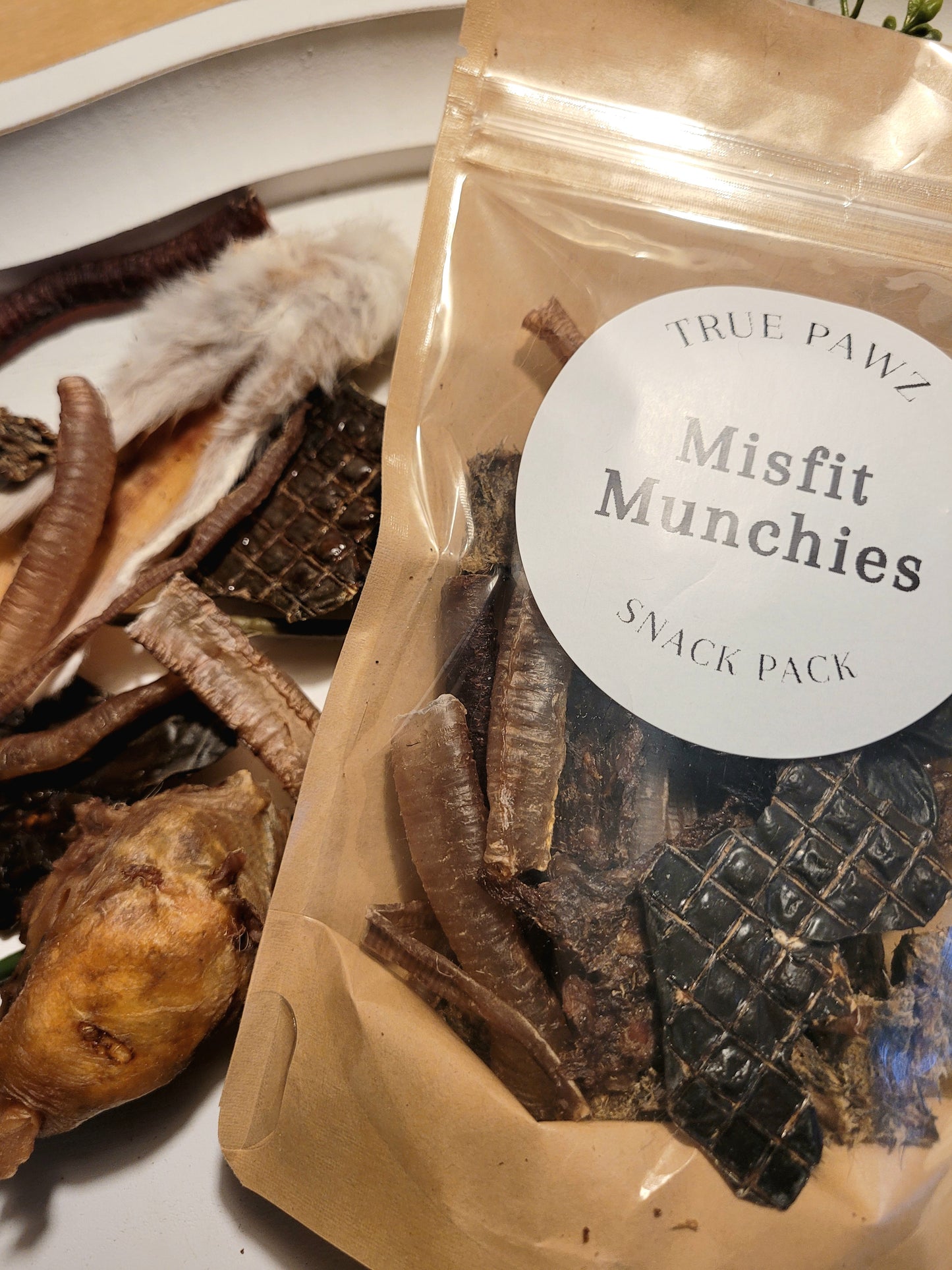 Misfit Munchies Snack Pack