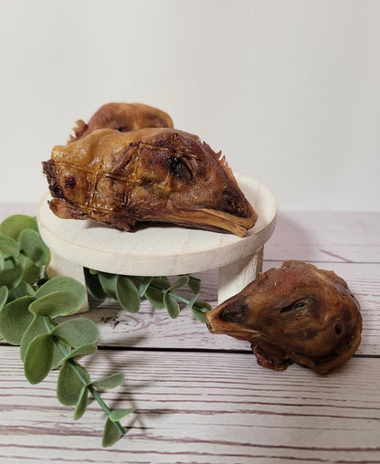 Chicken Heads