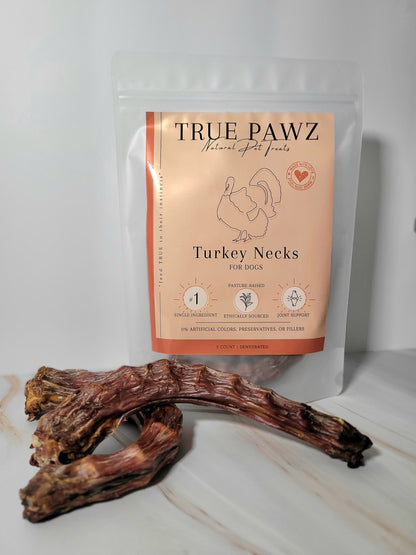 Turkey Necks