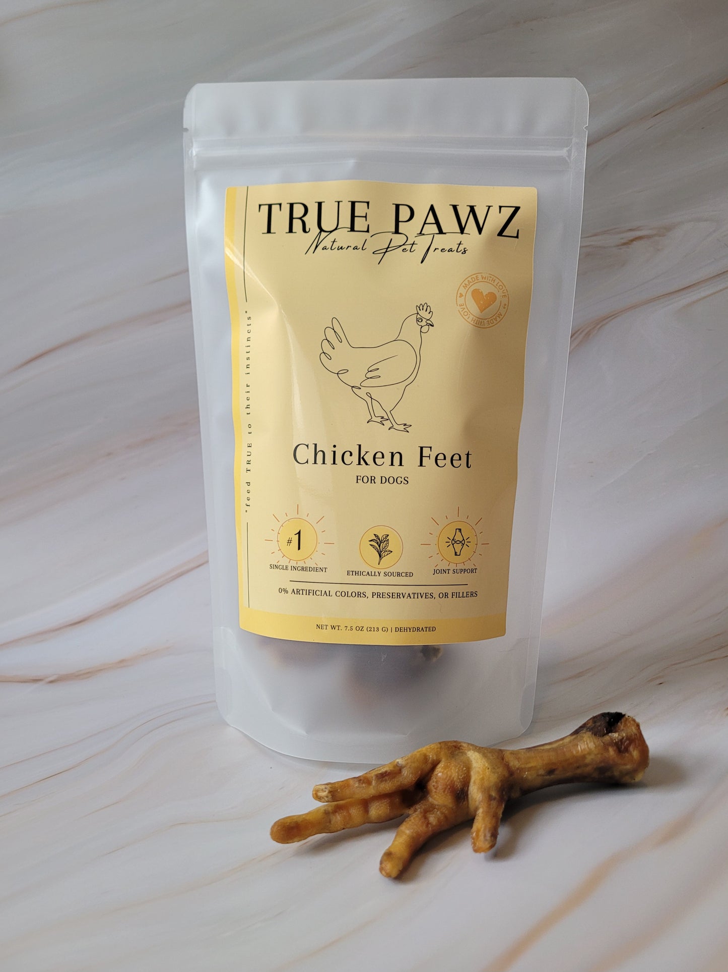 Chicken Feet