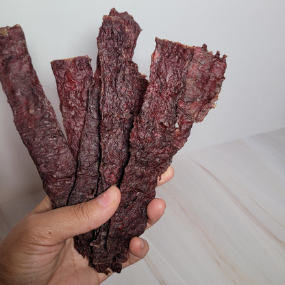 Turkey Gizzard Jerky