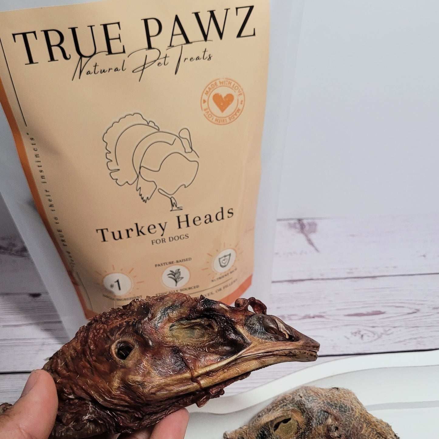 Turkey Heads