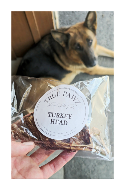 Turkey Heads