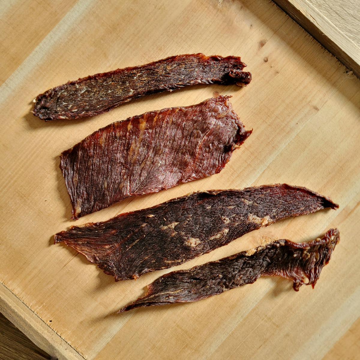 Beef Strips