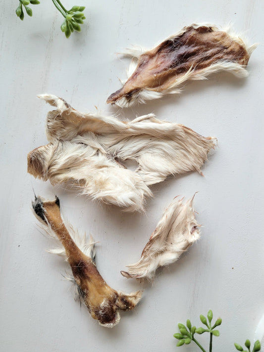 Rabbit Hide Chips n' Strips