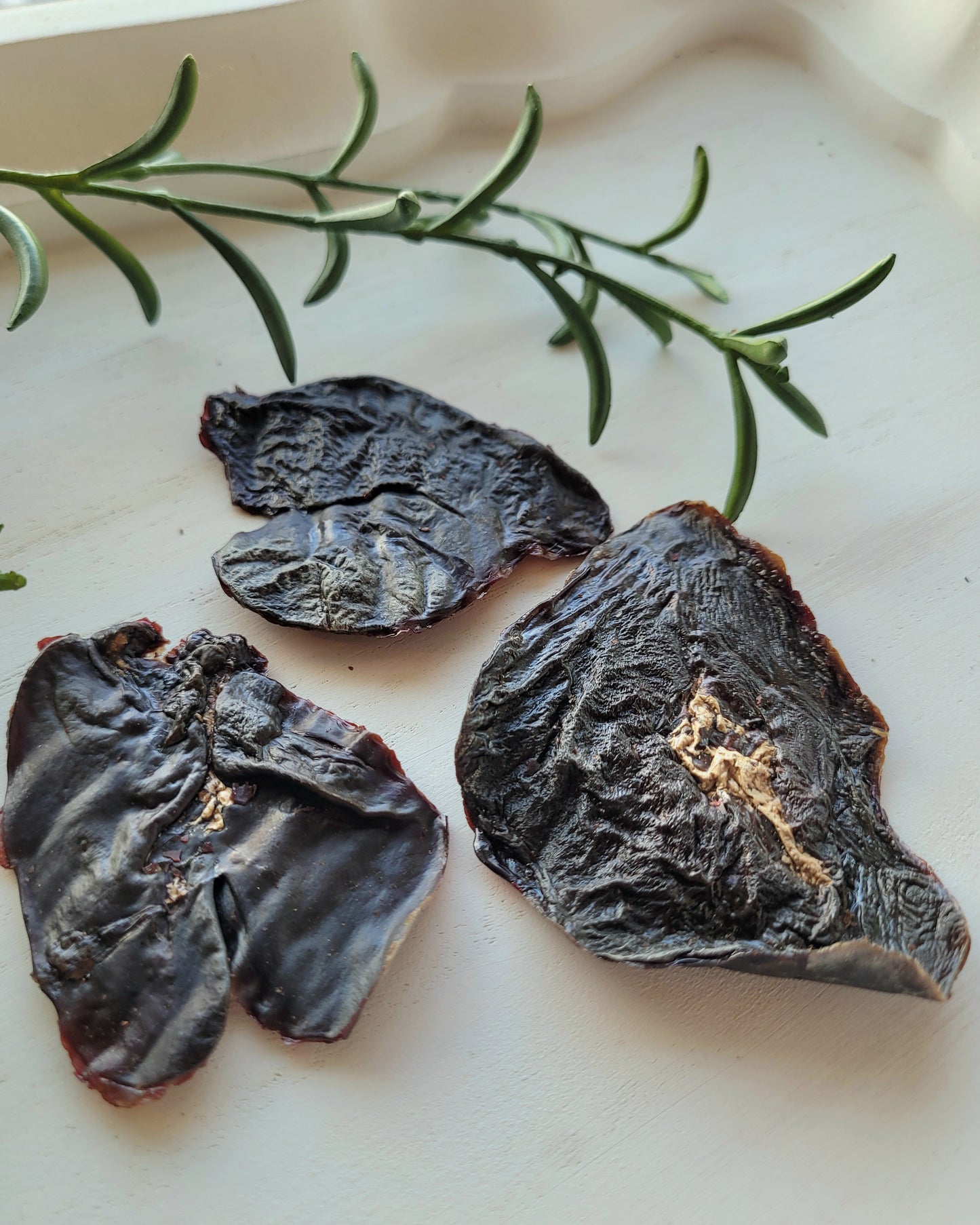 Chicken Liver Chips