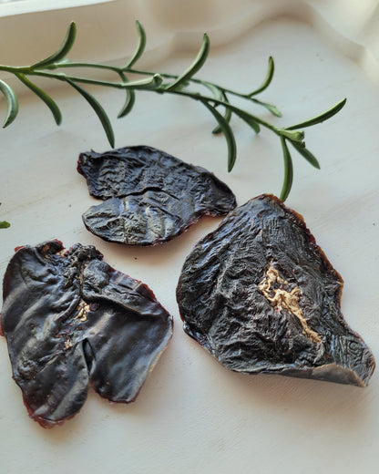 Chicken Liver Chips