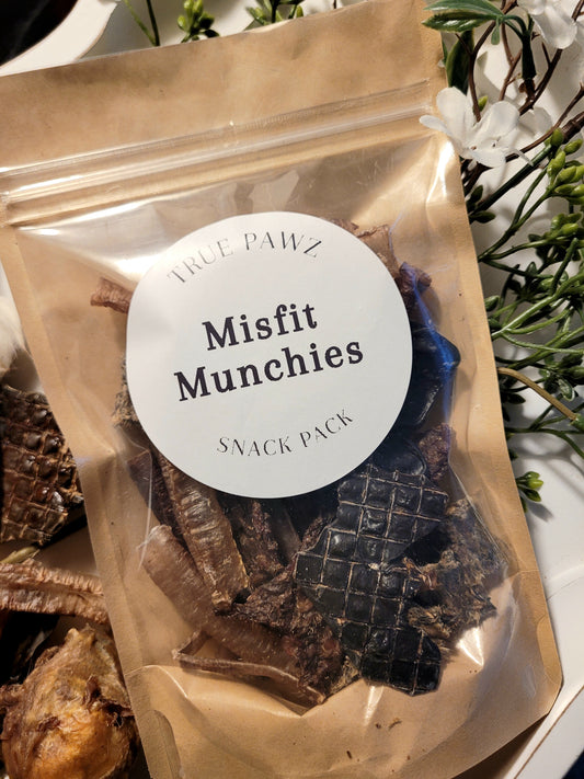 Misfit Munchies Snack Pack