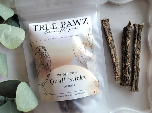 Quail Stickz